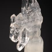 Quartz Scepter (very light Amethyst)