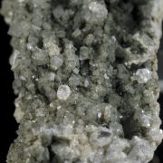 Adularia with Apatite, Chlorite etc