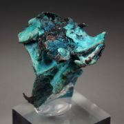 CHRYSOCOLLA, COPPER