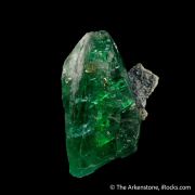 Fluorite (unusual twinned habit)