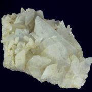 Calcite ( twinned )