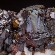 Sphalerite with Dolomite