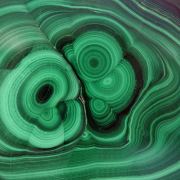 Malachite – Kolwezi Mine, Shaba, DR Congo