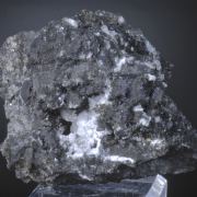 Nekoite with Johannsenite and Manganaxinite