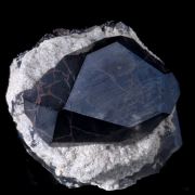 Almandine (huge) on Rhyolite Schist