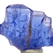 Zoisite var. tanzanite
