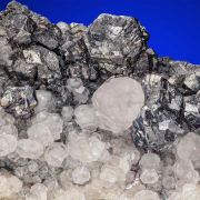 Pyrargyrite 