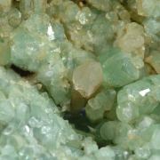 Beryl var. Emerald wih Quartz