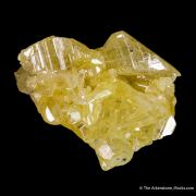 Wulfenite