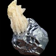 Galena, baryte, chalcopyrite