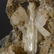 Cerussite with Anglesite, Pyromorphite etc. classic locale