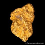 Gold (crystalline nugget)