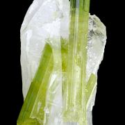 Tourmaline elbaite