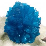 Cavansite, heulandite