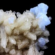 Calcite + Baryte.