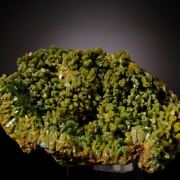 Pyromorphite - classic locale, ex Frank Wright collection 