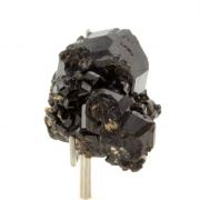 Melanite Garnet. 176.0 ct.