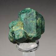 CUPRITE, MALACHITE