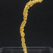 Gold (spinel twin)