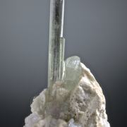 Elbaite with Lepidolite and Cleavelandite