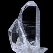 Quartz - optically clear