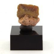 Wulfenite.