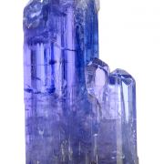 Zoisite var. tanzanite