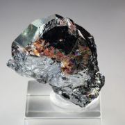 iridescent HEMATITE