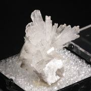 Hemimorphite with Calcite