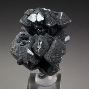 HEMATITE pseudomorph after MAGNETITE
