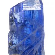 Zoisite var. tanzanite