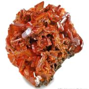 Wulfenite