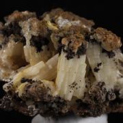 Yellow Cerussite