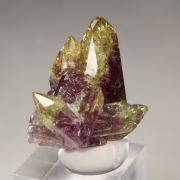 gemmy VESUVIANITE bi-color