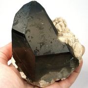 Smoky Quartz