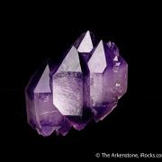 Quartz var. Amethyst (floater)