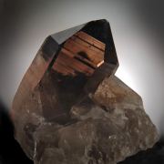 Smoky Quartz (Alpine) 