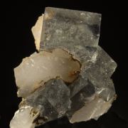 Fluorite & Quartz