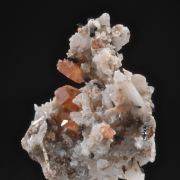 Serandite w. Aegirine & Leucophanite etc.