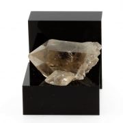 Smoked quartz.