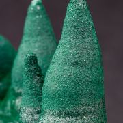 Malachite stalactites