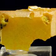Wulfenite