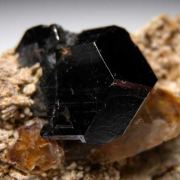 Rutile with Quartz
