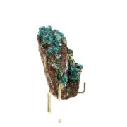 Dioptase. 124.5 ct.