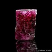 Corundum var. Ruby