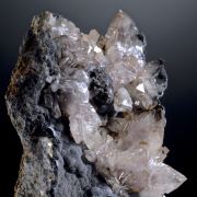 Adamite - purple, with Lotharmeyerite