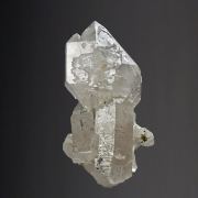 Scepter Quartz – Scheuchzerhorn, Grimsel, Bernese Oberland, Switzerland