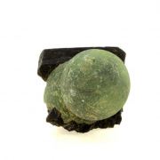 Prehnite + Epidote. 413.5 ct.