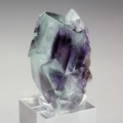 FLUORITE with PHANTOMS