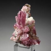gem TOURMALINE var. ELBAITE